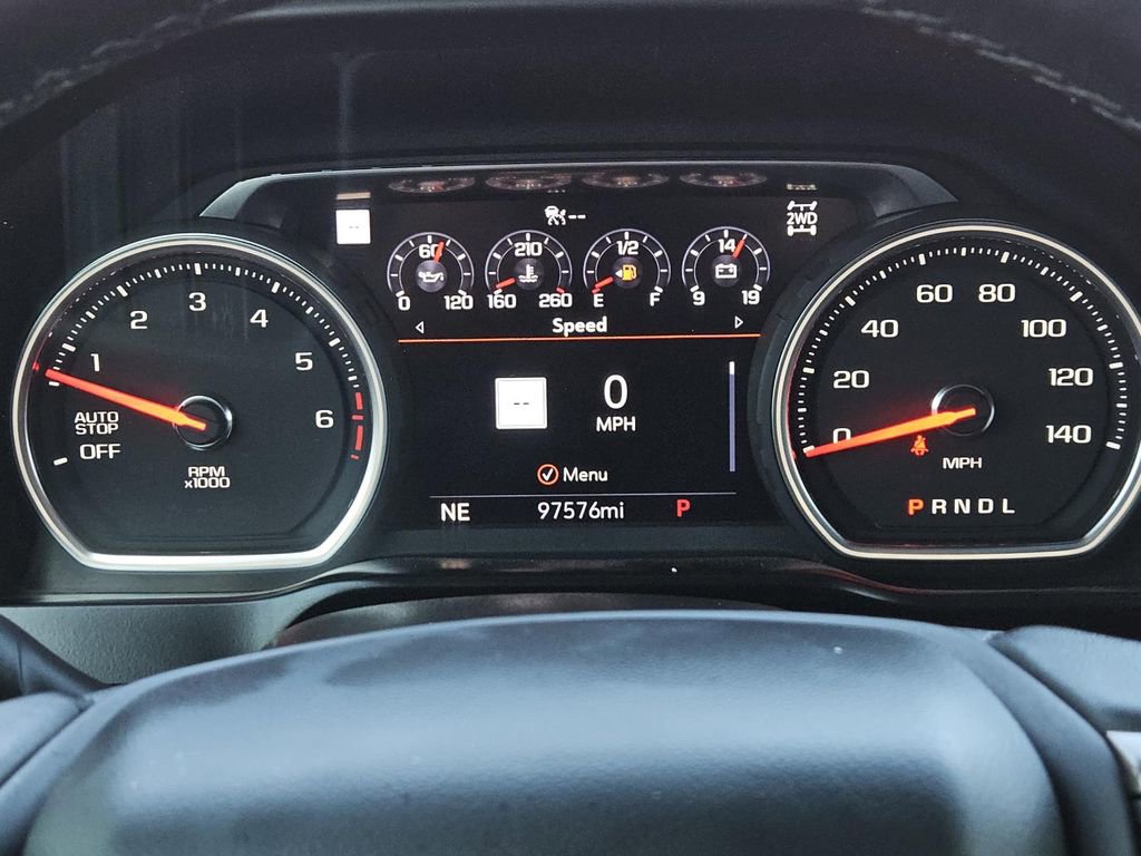 Certified 2020 Chevrolet Silverado 1500 High Country w/ Technology Package image 21