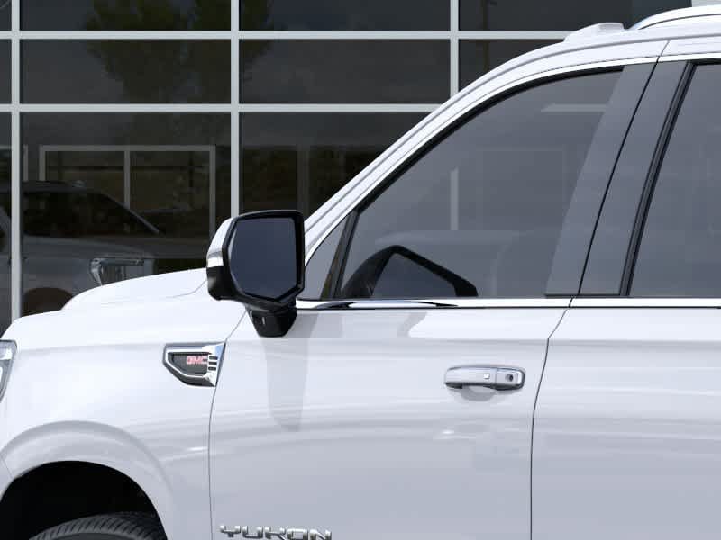 New 2026 GMC Yukon XL Elevation w/ Elevation Premium Package RWD image 12
