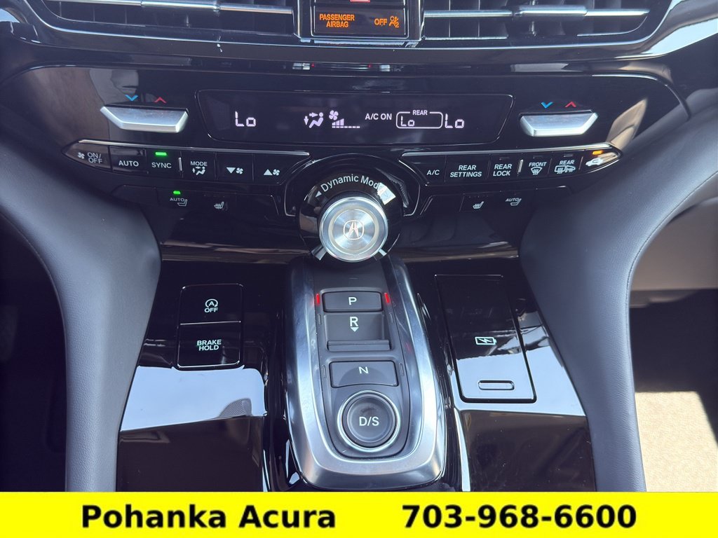 Certified 2026 Acura MDX w/ Technology Package AWD/4WD image 16