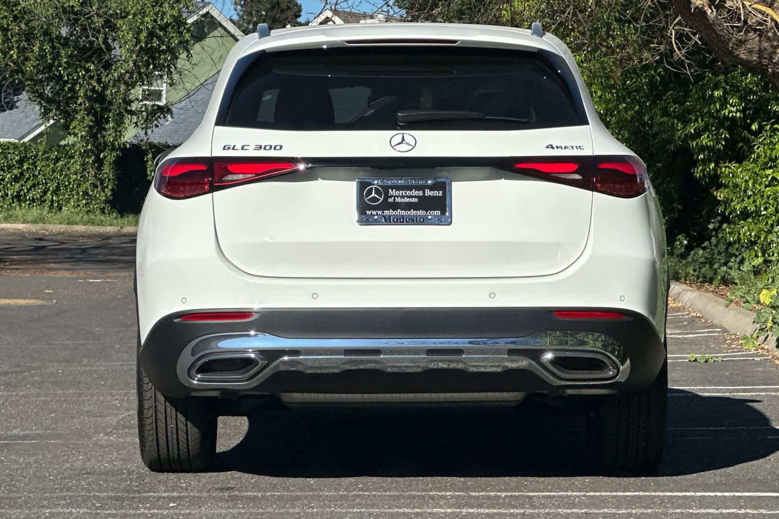 New 2026 Mercedes-Benz GLC 300 4MATIC image 4