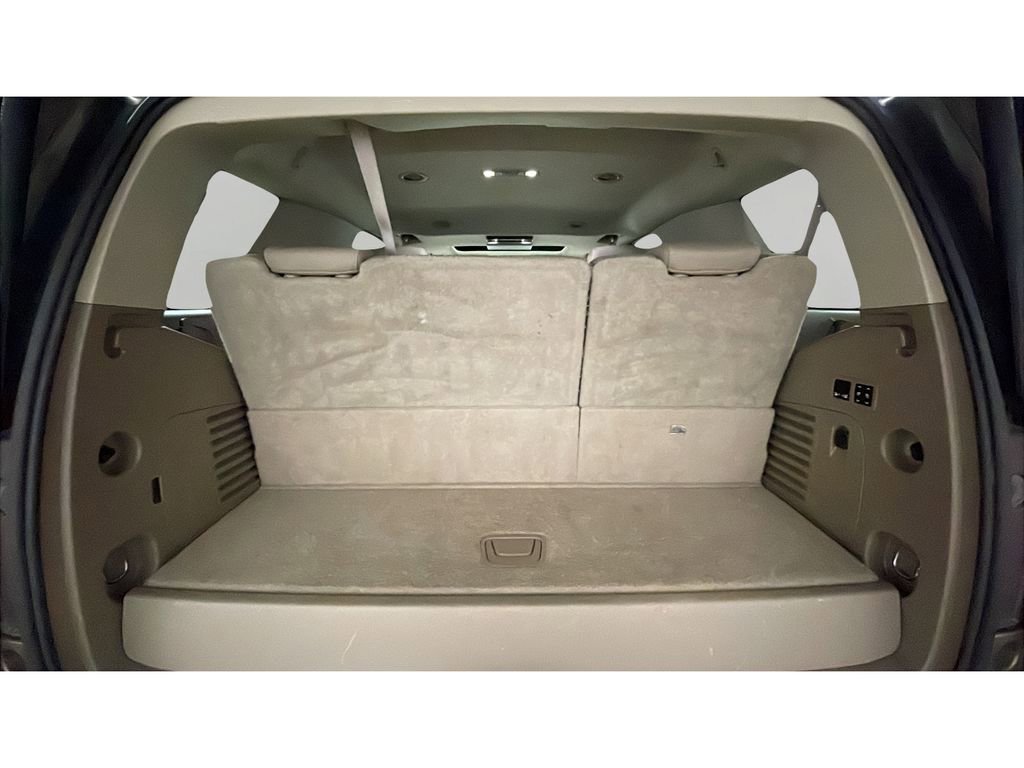 Used 2015 Chevrolet Tahoe LTZ AWD/4WD image 16