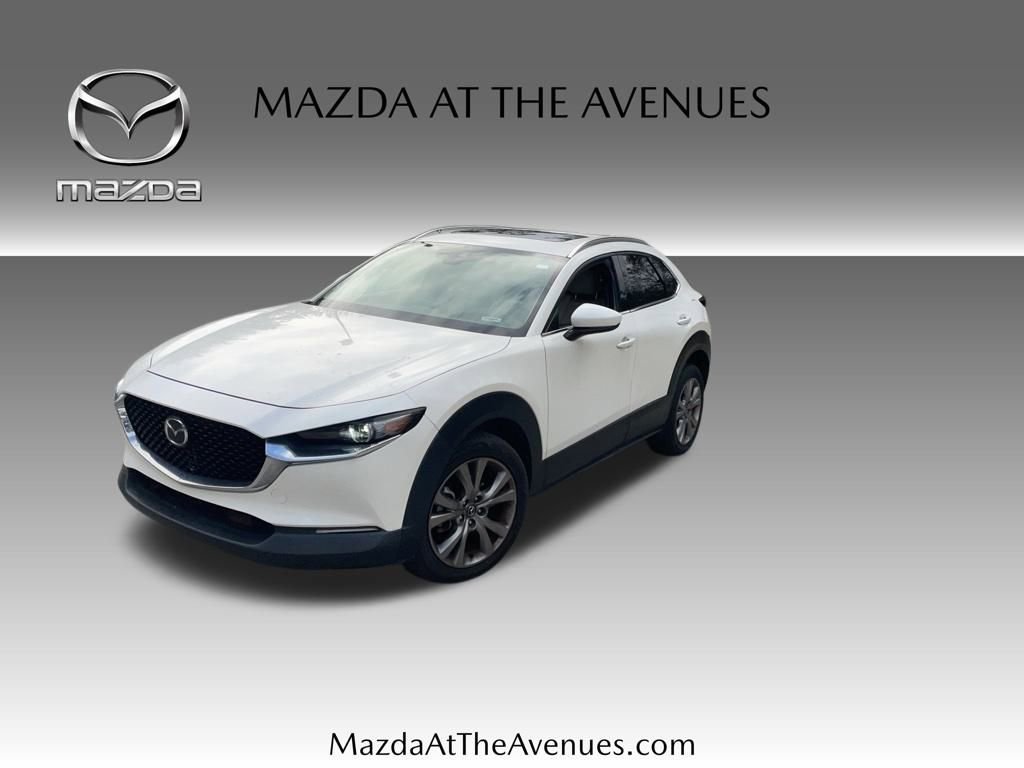 Used 2021 MAZDA CX-30 FWD 2.5 S w/ Premium Package image 1