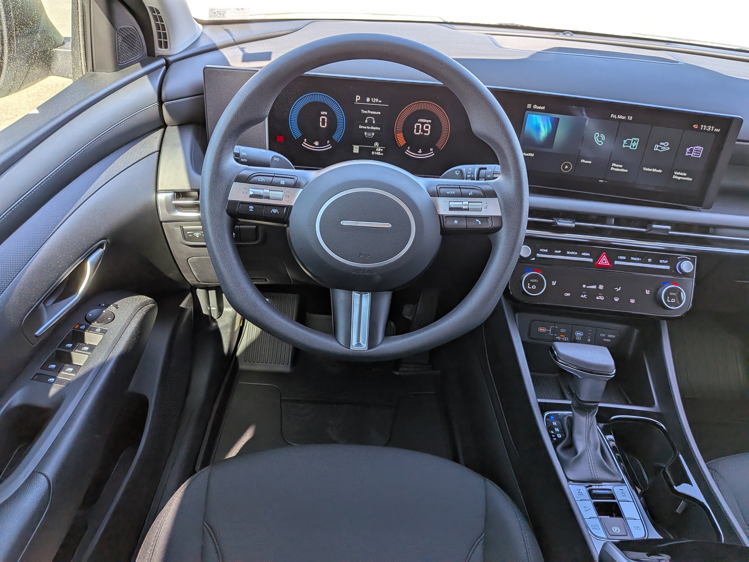 Certified 2025 Hyundai Tucson SEL image 17