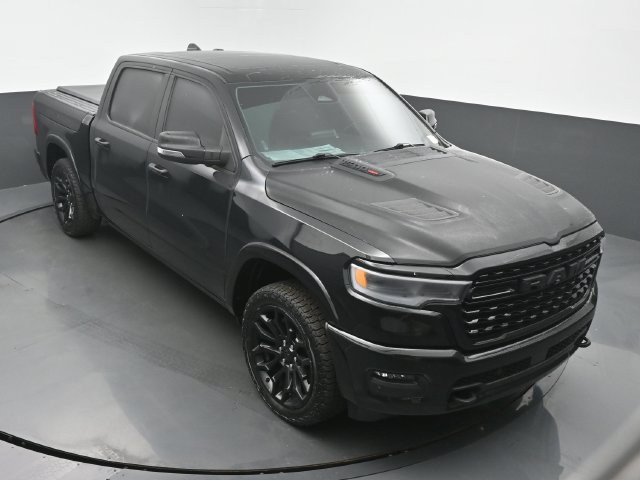 Used 2025 RAM 1500 Limited AWD/4WD image 38