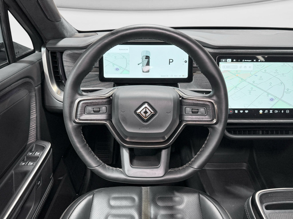 Used 2025 Rivian R1S Adventure Dual AWD/4WD image 8