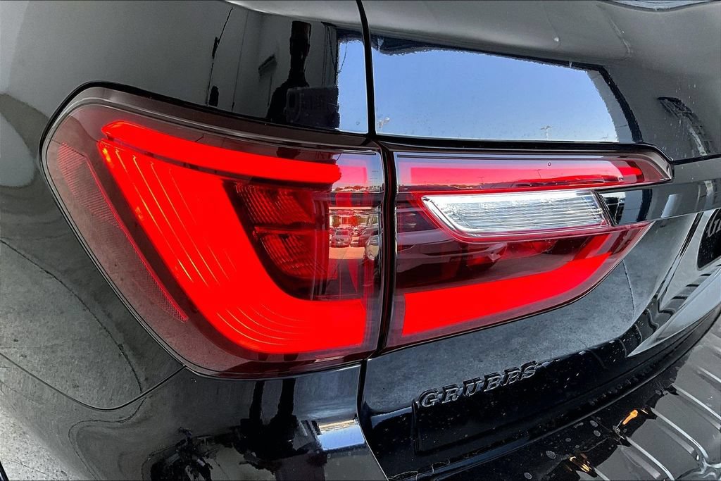Used 2022 INFINITI QX80 Sensory w/ Cargo Package RWD image 42