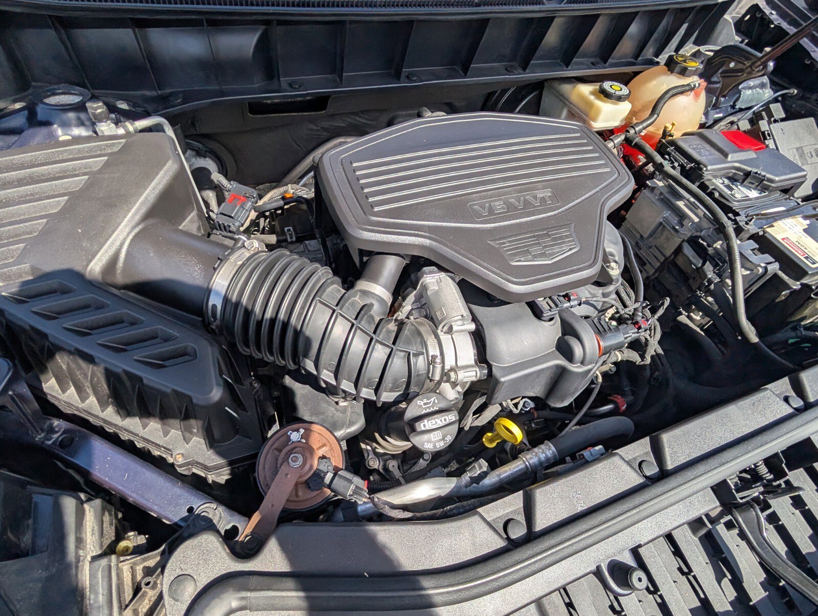 Used 2018 Cadillac XT5 Luxury image 25