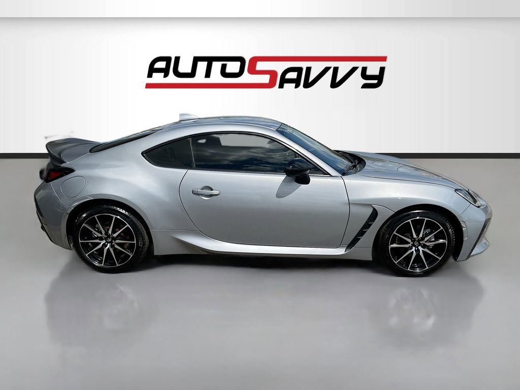 Used 2023 Toyota GR86 image 8