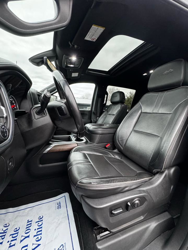 Used 2020 Chevrolet Silverado 2500 High Country w/ Z71 Off-Road Package image 20