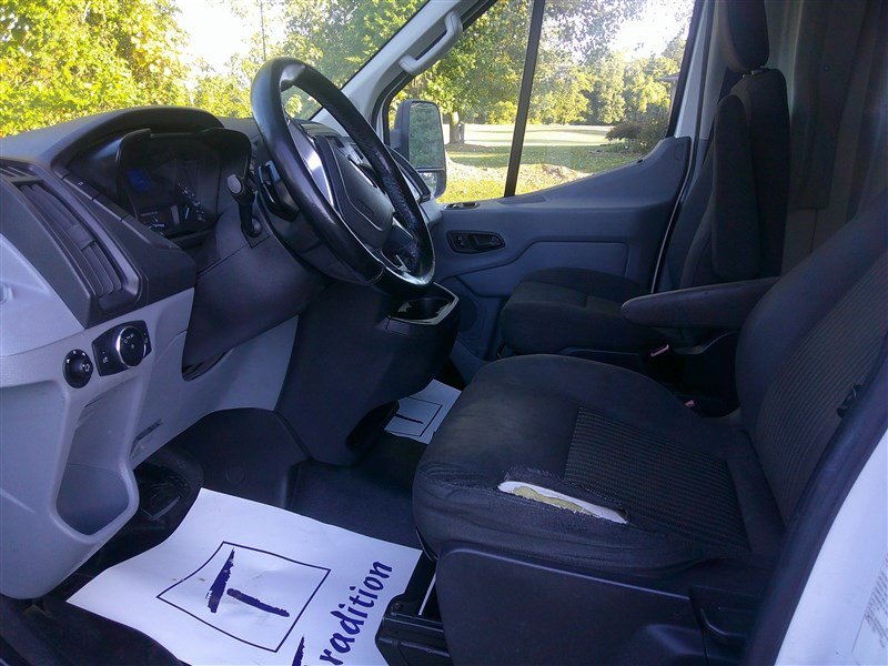 Used 2015 Ford Transit 250 138 w/ Exterior Upgrade Package image 10