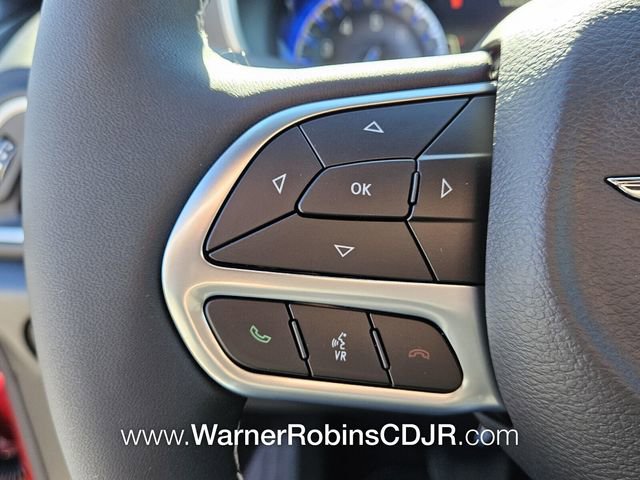 New 2026 Chrysler Voyager LX FWD image 26