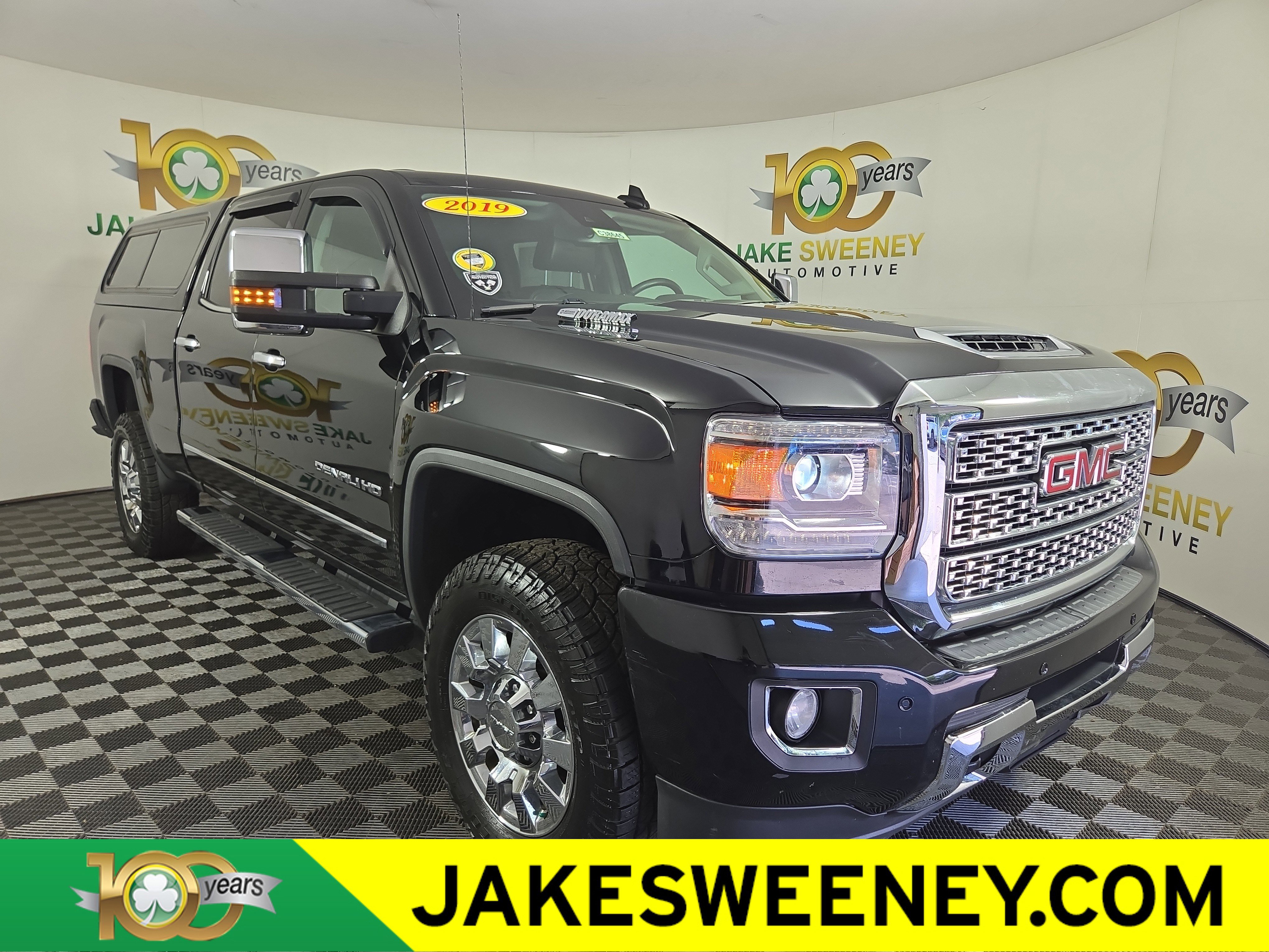 Used 2019 GMC Sierra 2500 Denali w/ Duramax Plus Package