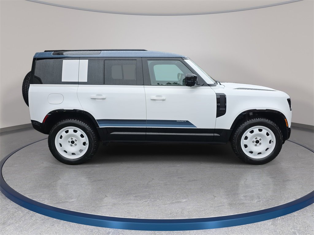 New 2026 Land Rover Defender 110 S image 4