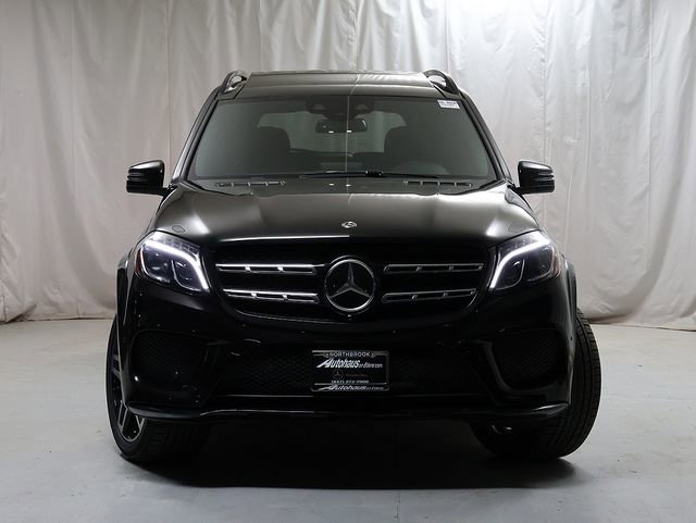 Used 2019 Mercedes-Benz GLS 550 4MATIC image 5