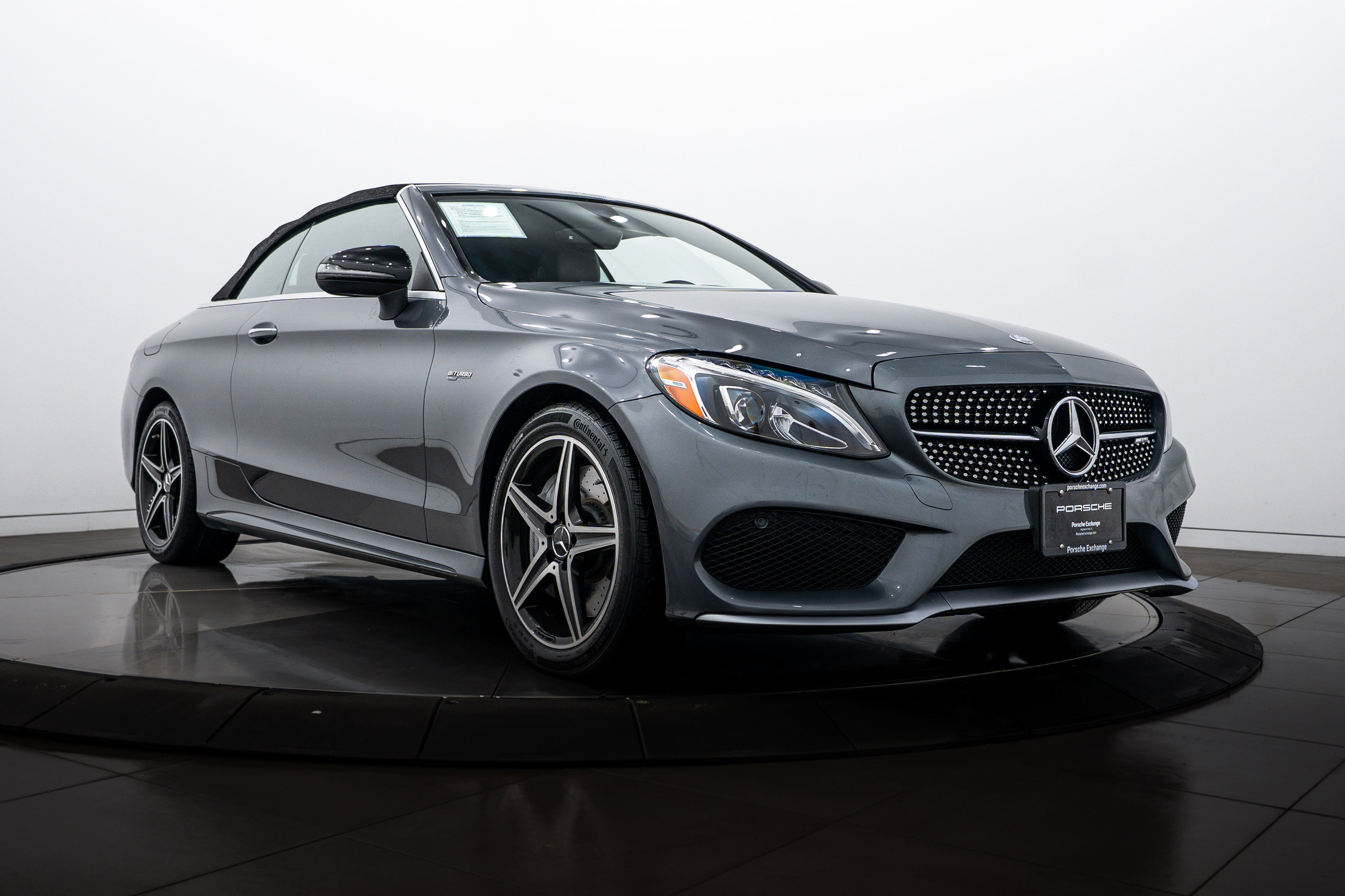 Used 2017 Mercedes-Benz C 43 AMG 4MATIC Cabriolet image 27