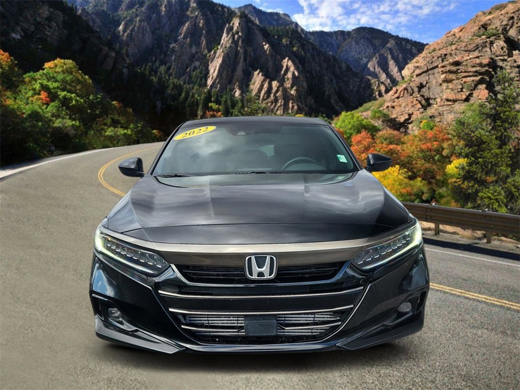 Used 2022 Honda Accord Sport image 6