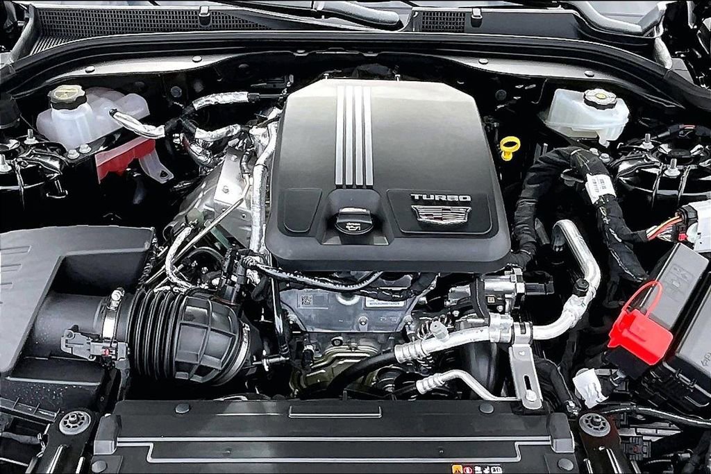 New 2026 Cadillac CT5 Premium Luxury w/ Technology Package image 11