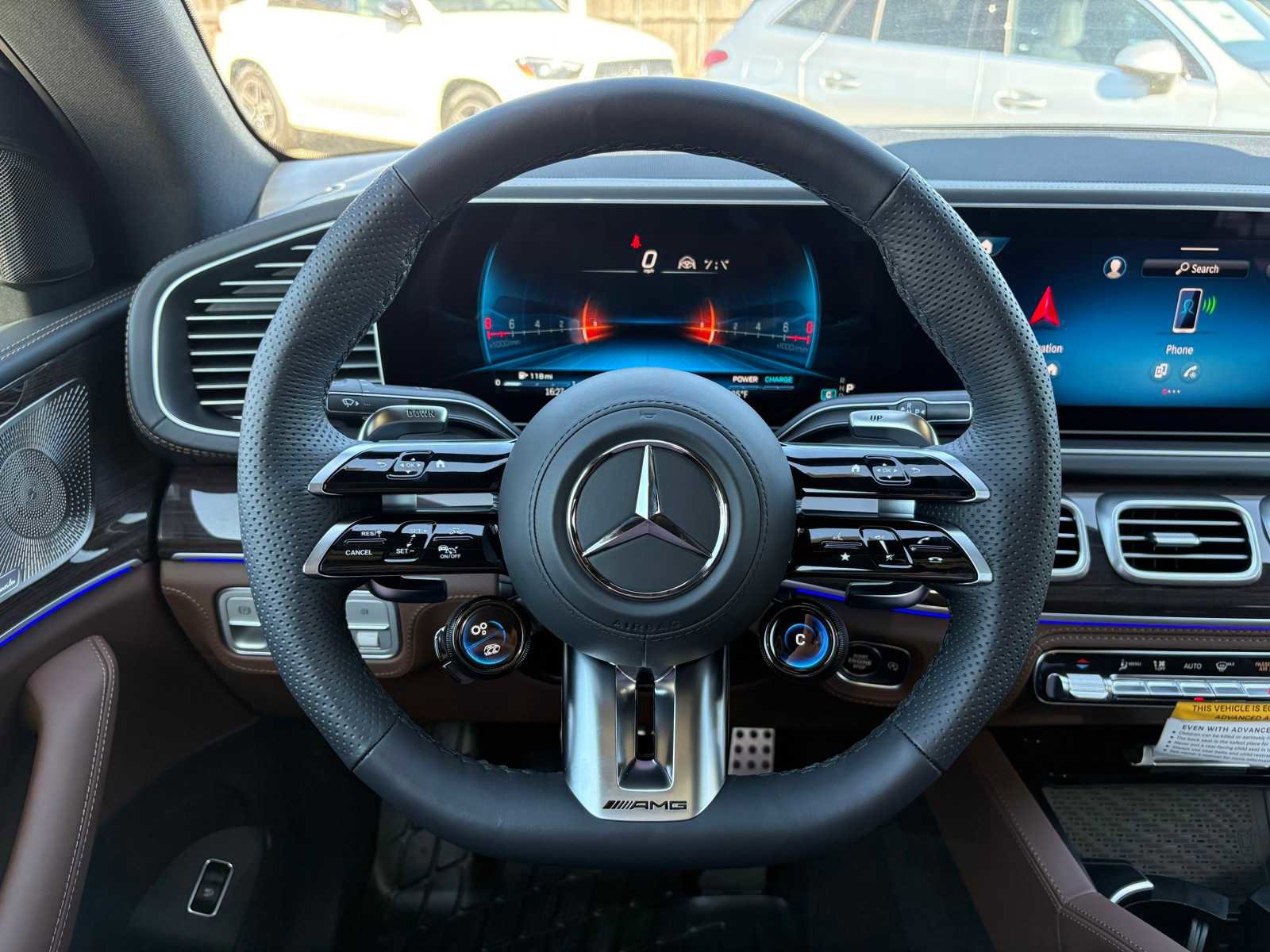 New 2026 Mercedes-Benz GLE 53 AMG 4MATIC Coupe image 23