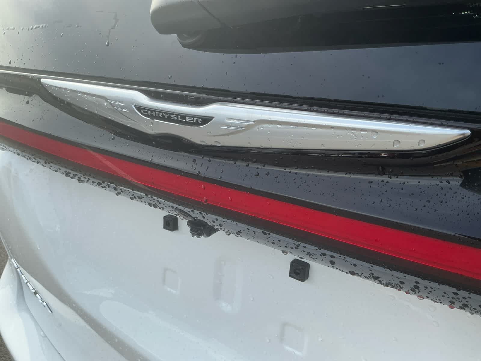New 2026 Chrysler Pacifica Select FWD image 17