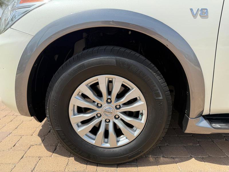 Used 2019 Nissan Armada SV w/ Driver Package RWD image 11