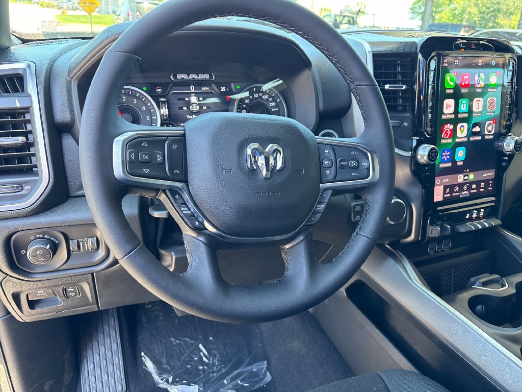 New 2026 RAM 1500 Big Horn AWD/4WD image 13