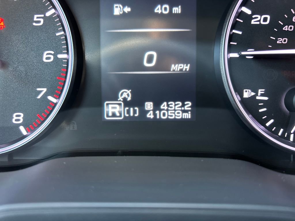 New 2024 Subaru Crosstrek 2.0i Premium AWD/4WD image 18