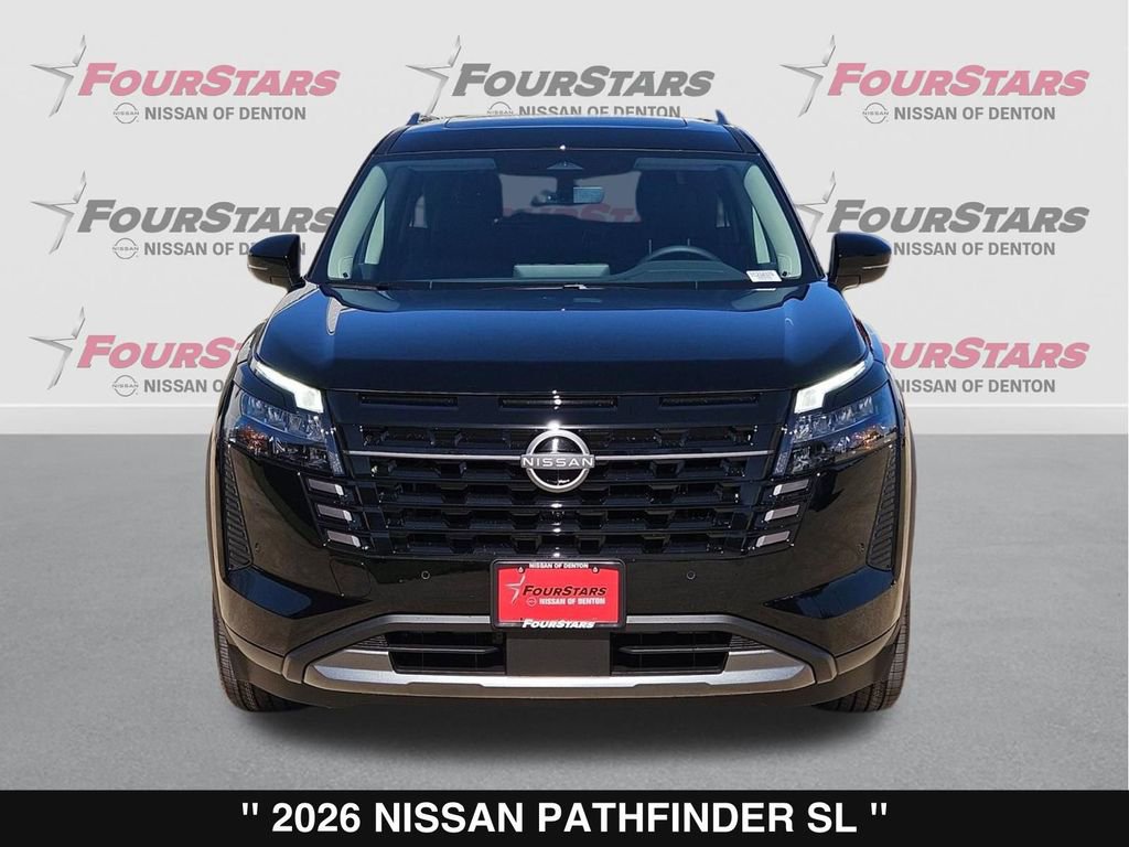 New 2026 Nissan Pathfinder SL image 10