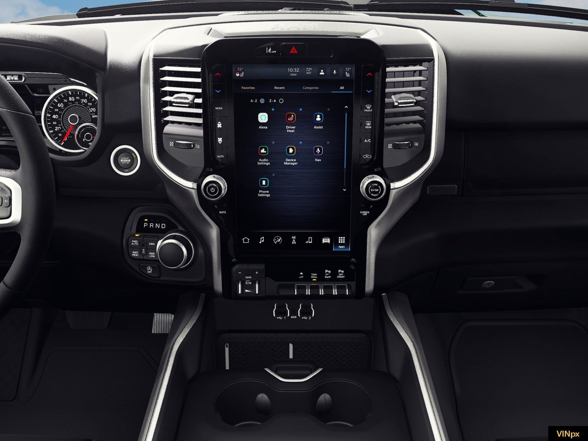 New 2027 RAM 1500 Big Horn AWD/4WD image 10