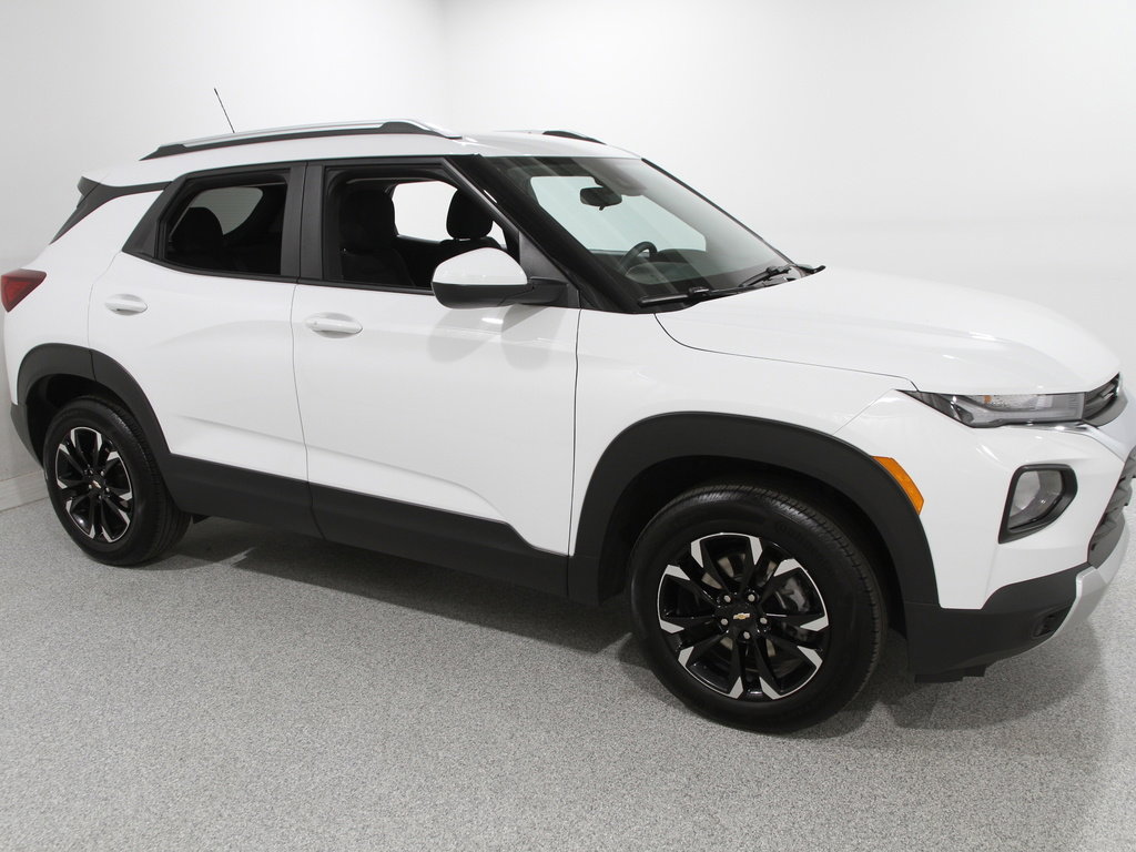 Certified 2023 Chevrolet TrailBlazer LT