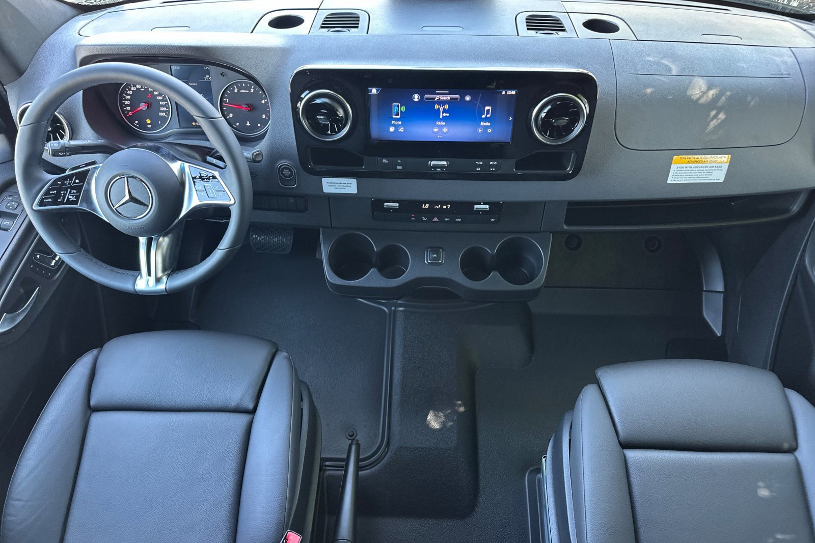 New 2026 Mercedes-Benz Sprinter 3500 image 12