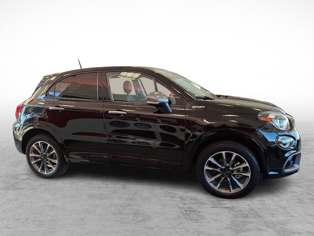 Used 2023 FIAT 500X Sport w/ Technology Group image 6