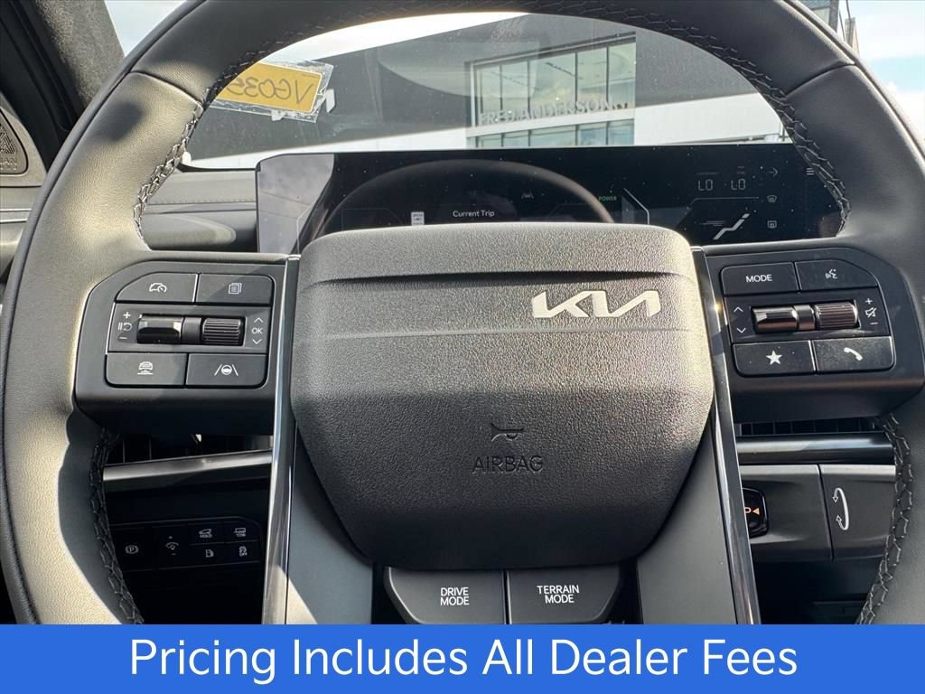 New 2027 Kia Telluride X-Line SX Prestige AWD/4WD image 17