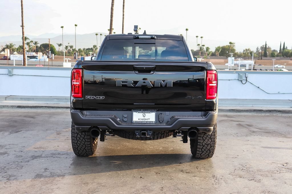 New 2026 RAM 1500 RHO w/ RHO Level 1 Equipment Group AWD/4WD image 8