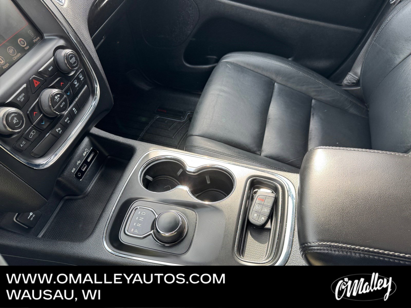 Used 2015 Dodge Durango Limited w/ Nav & Power Liftgate Group AWD/4WD image 23