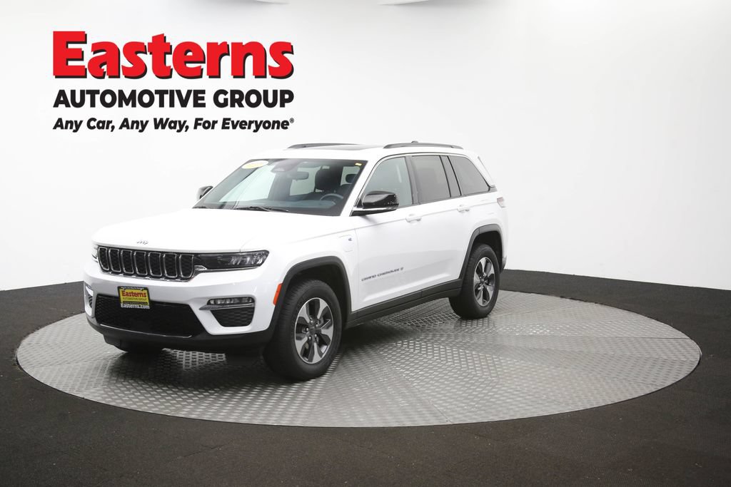 Used 2024 Jeep Grand Cherokee Limited 4xe AWD/4WD image 59