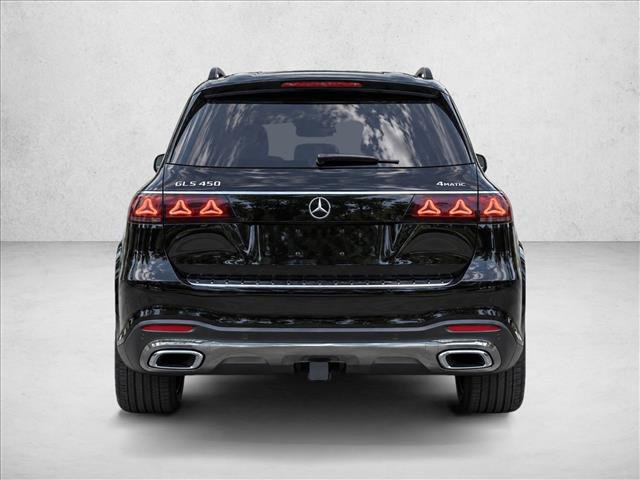 New 2027 Mercedes-Benz GLS 450 4MATIC image 6
