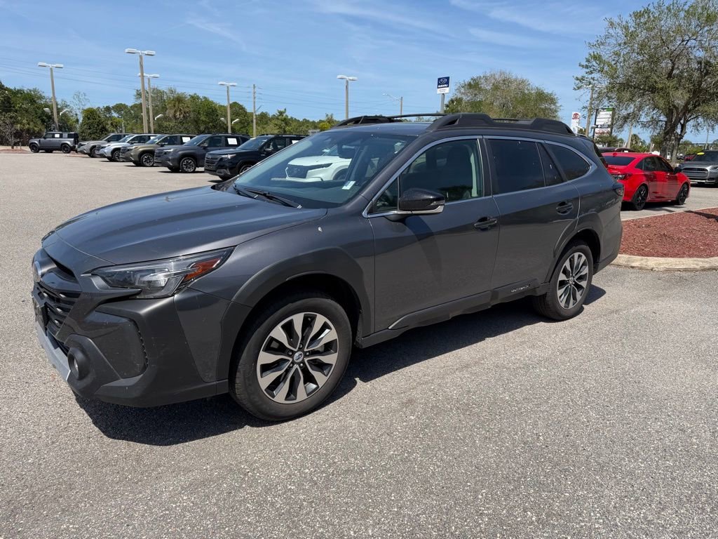 Used 2024 Subaru Outback Limited XT image 13