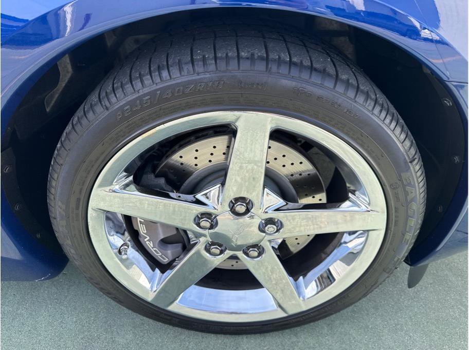 Used 2006 Chevrolet Corvette Convertible w/ Preferred Equipment Group image 12