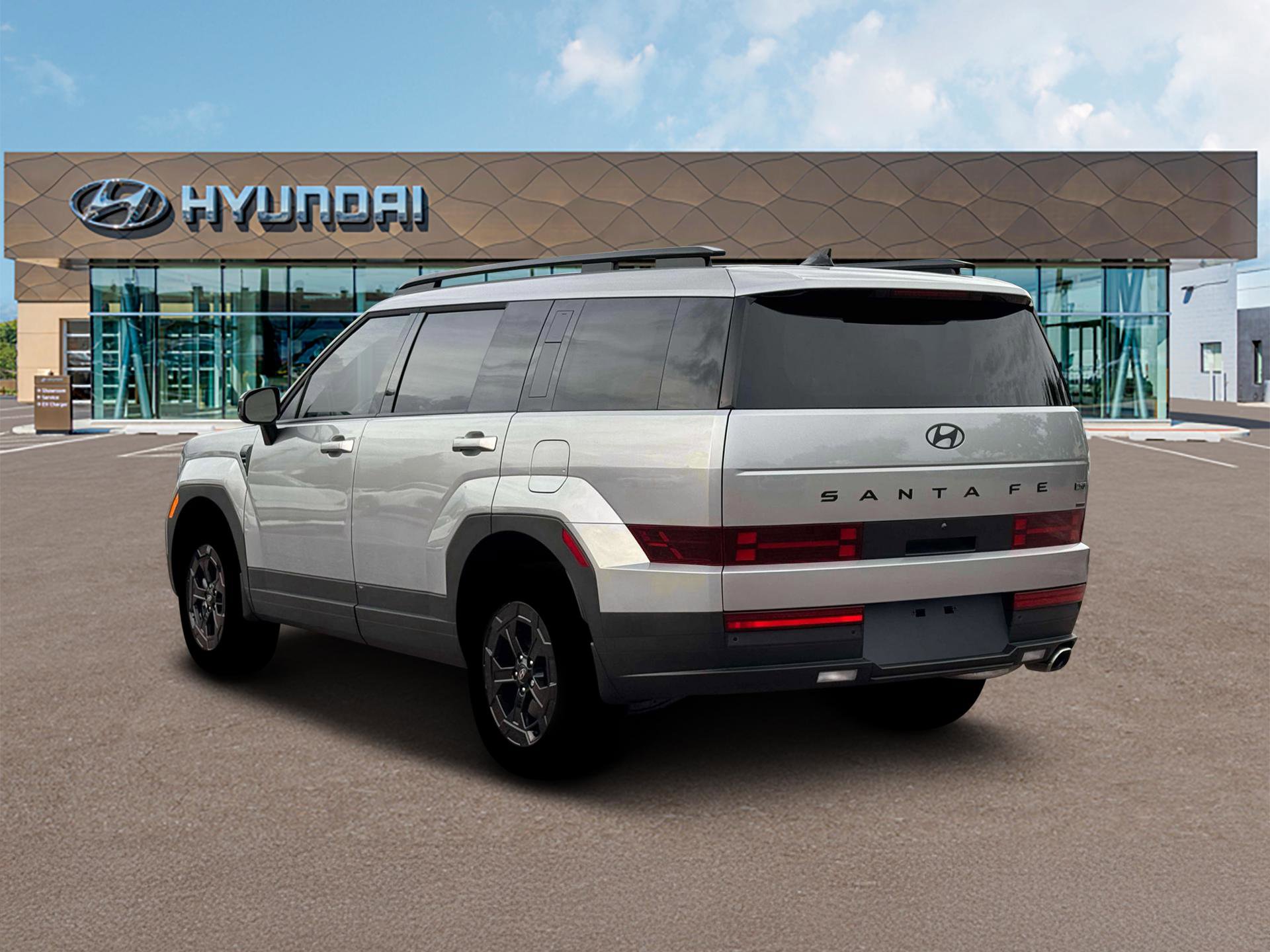 New 2026 Hyundai Santa Fe XRT image 4