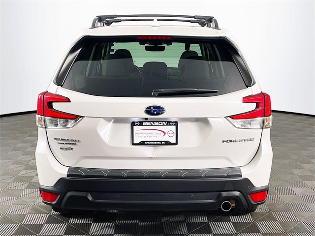 Used 2021 Subaru Forester Limited w/ Popular Package #3 image 7