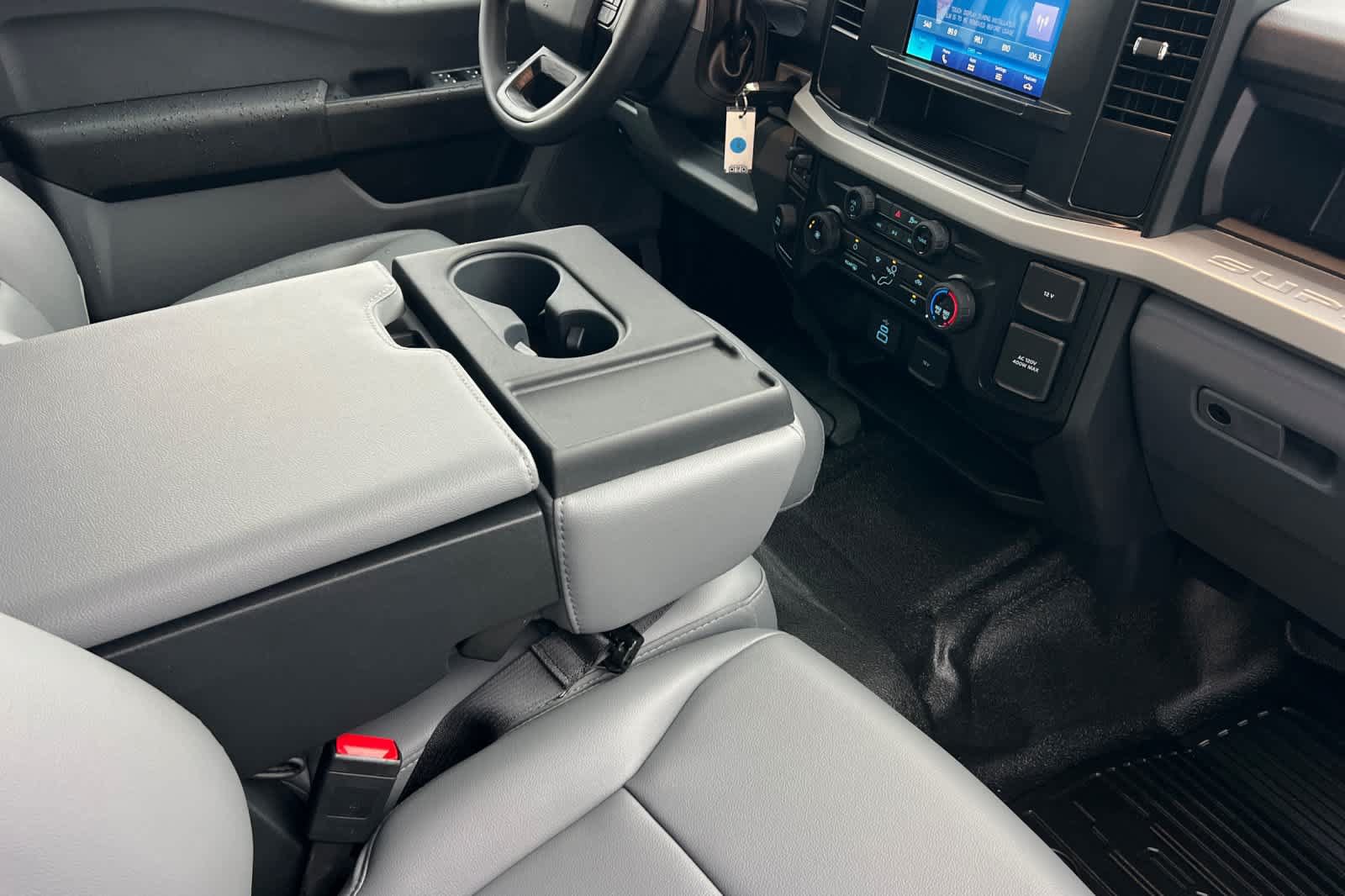 New 2026 Ford F450 XL RWD image 16