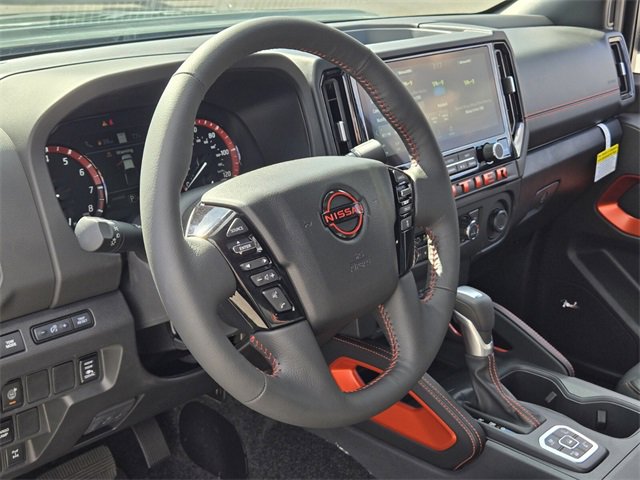 New 2026 Nissan Frontier PRO-4X image 9