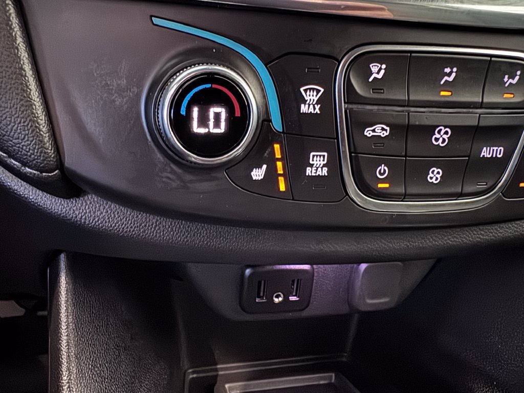 Certified 2023 Chevrolet Traverse LT AWD/4WD image 23