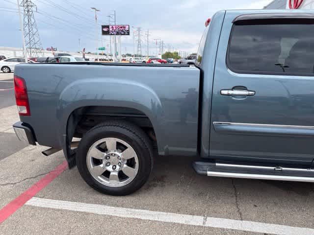 Used 2011 GMC Sierra 1500 SLE w/ Texas Edition RWD image 13