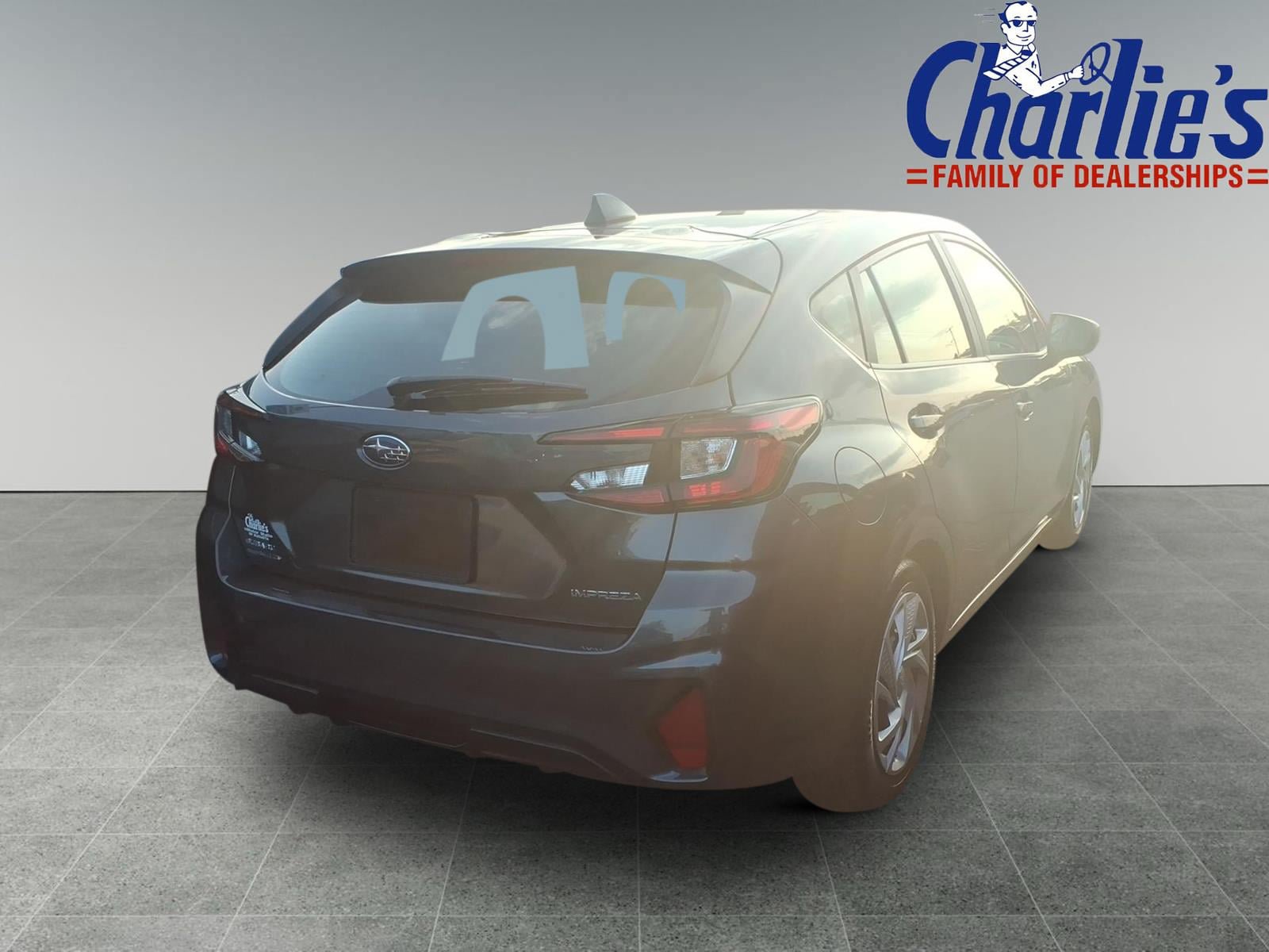 Certified 2025 Subaru Impreza 2.0i AWD/4WD image 4