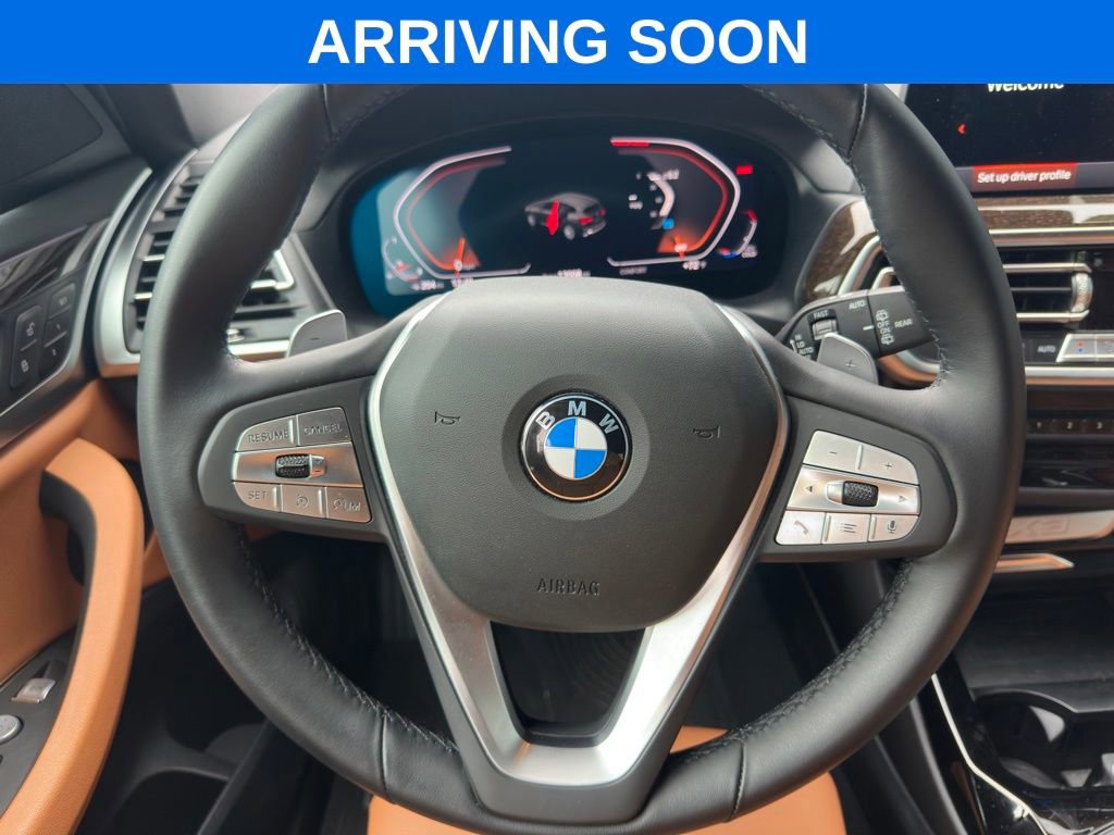 Used 2023 BMW X3 xDrive30i w/ Convenience Package AWD/4WD image 14