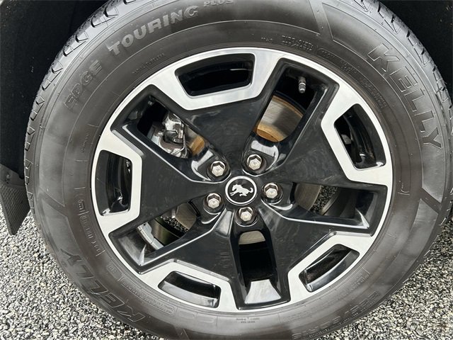 Used 2022 Ford Bronco Sport Outer Banks w/ Tech Package image 10