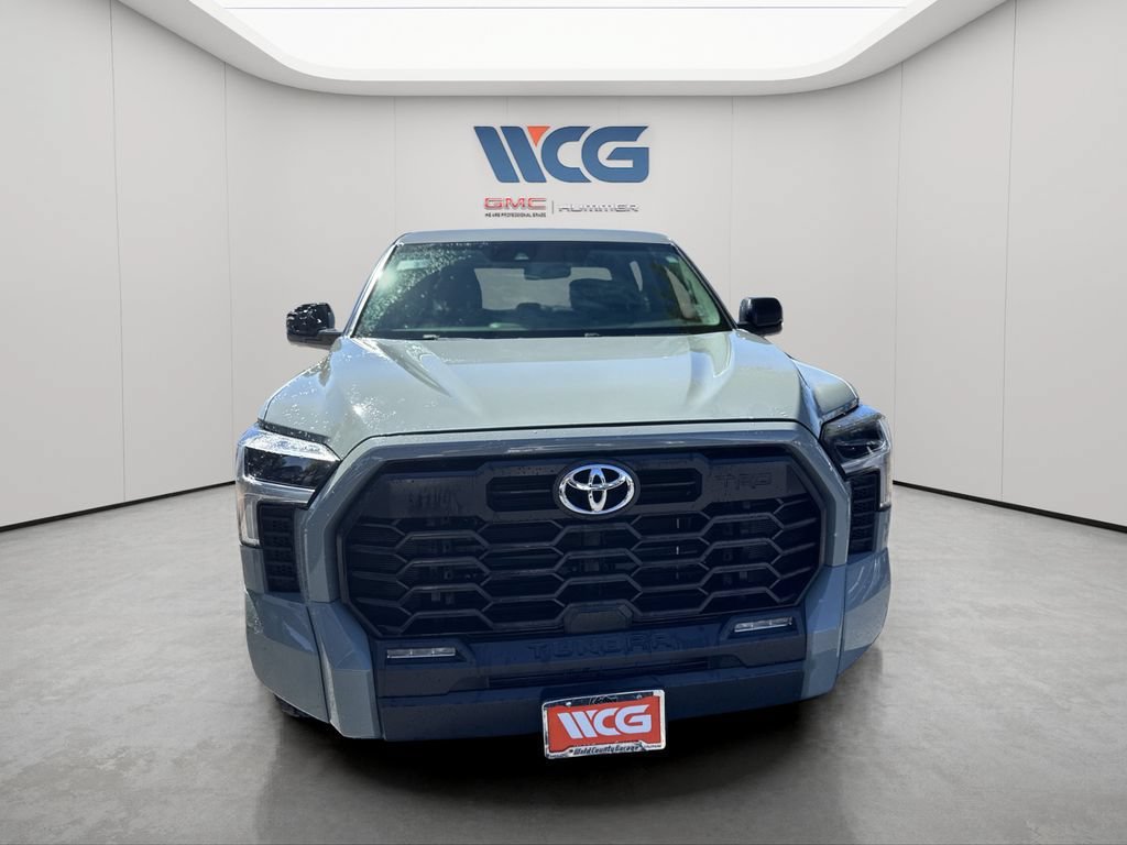Used 2024 Toyota Tundra SR5 w/ TRD Sport Package AWD/4WD image 8