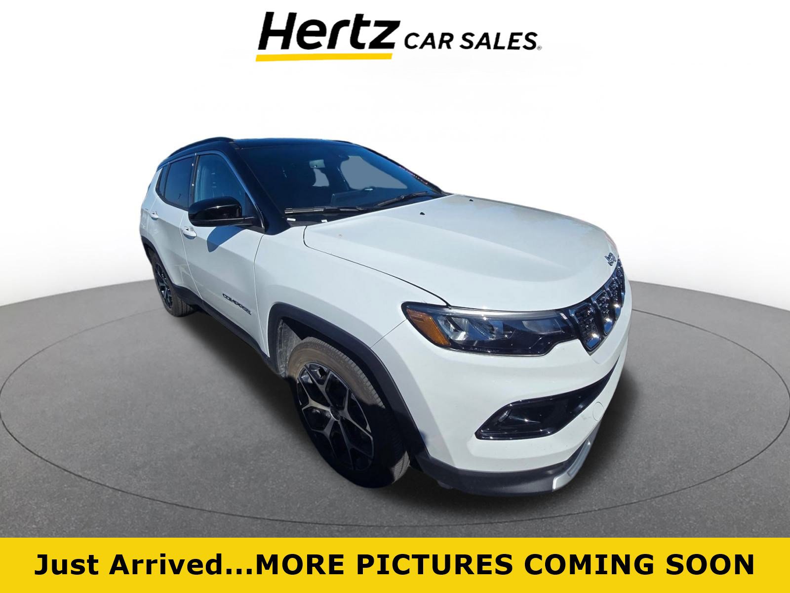 Used 2025 Jeep Compass Limited