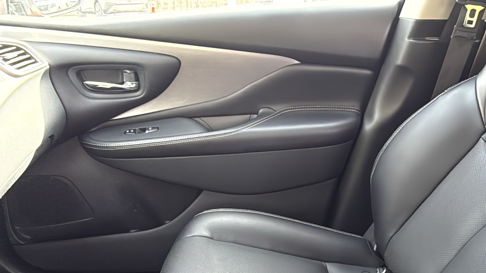 Certified 2021 Nissan Murano SL w/ SL Moonroof Package AWD/4WD image 19